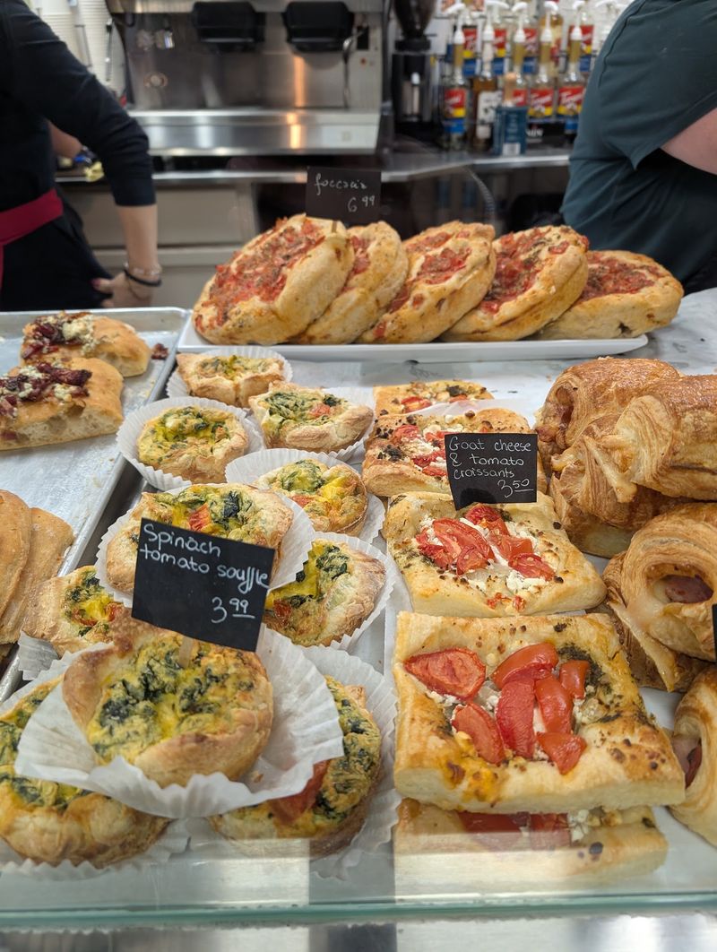 Savory Options That Turn A Snack Into Lunch