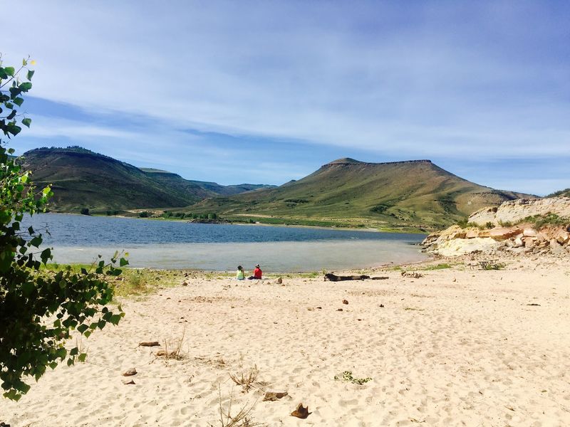 Wildlife Watching Around The Reservoir Shores