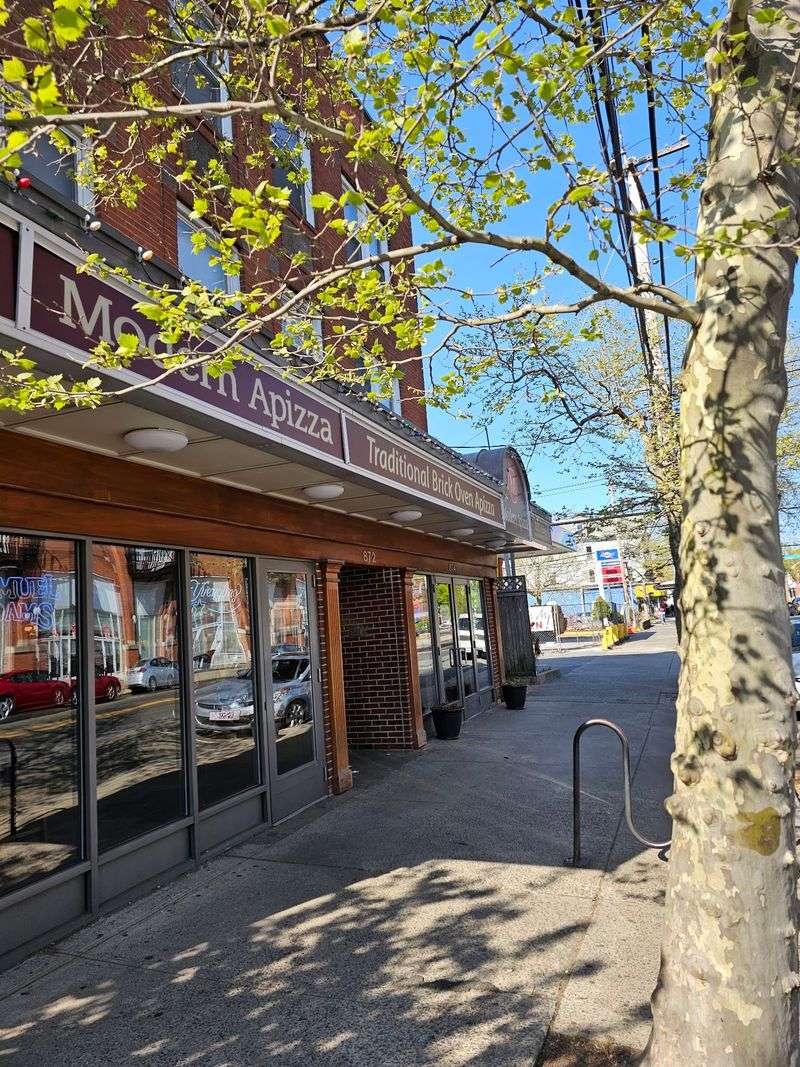 The Modern Name Came From A Neighborhood Connection