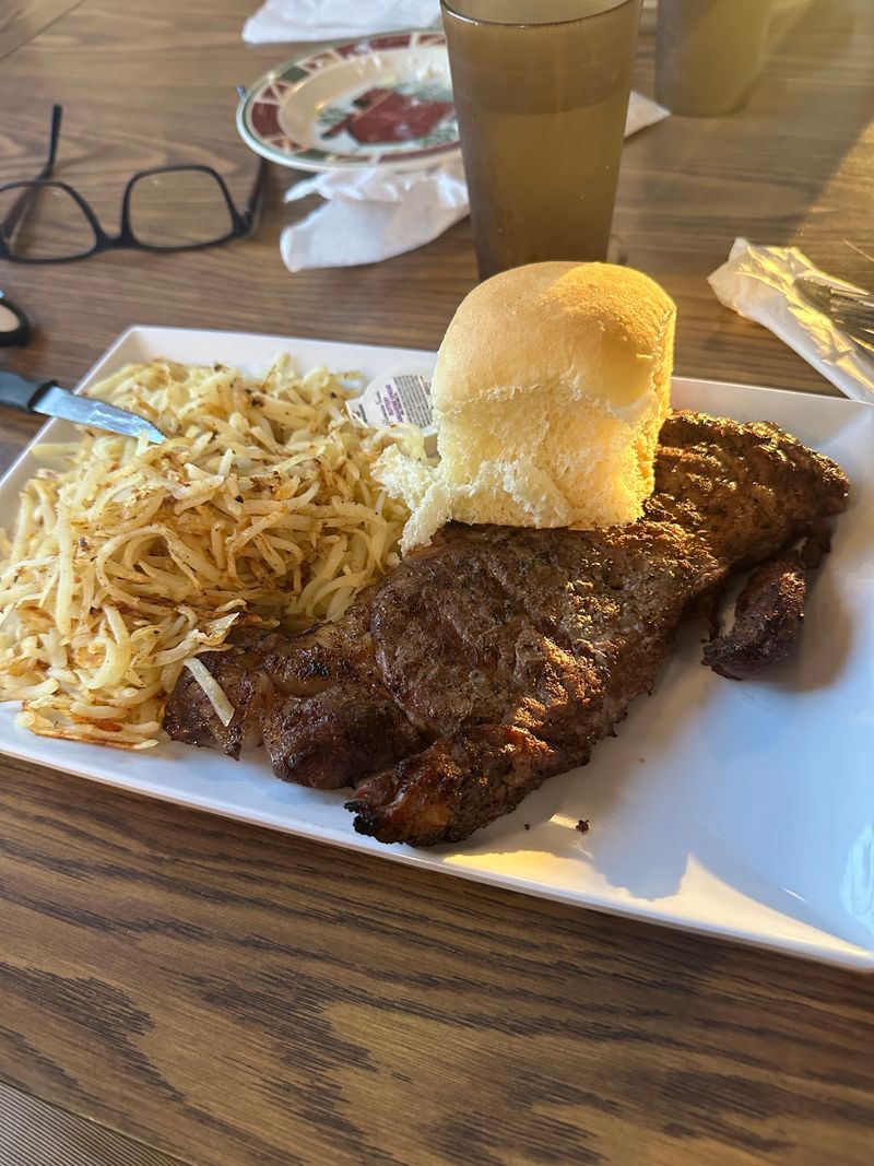 Saturday Night Belongs To The Prime Rib