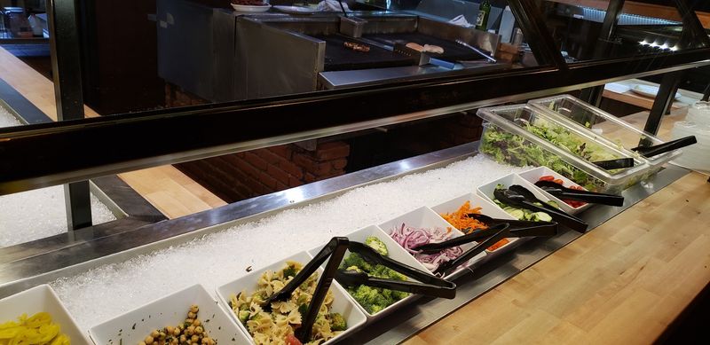 This Classic Connecticut Steakhouse Is Famous For A Salad Bar Locals Keep Coming Back For - Decor Hint How The Famous Salad Bar Became A Legend