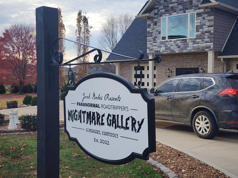 The Eeriest Little Gallery In Kentucky Is Filled With Cryptids And Local Legends - Decor Hint Somerset Makes An Easy Base For The Trip