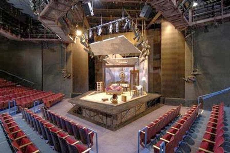 The 1997 Tony Award For Outstanding Regional Theatre