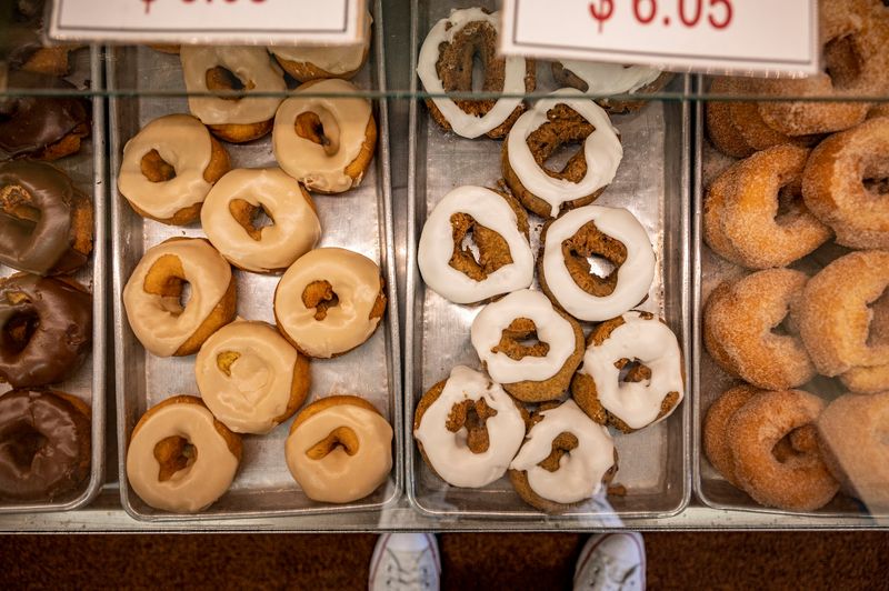 Glazed Doughnuts Worth Setting An Alarm For