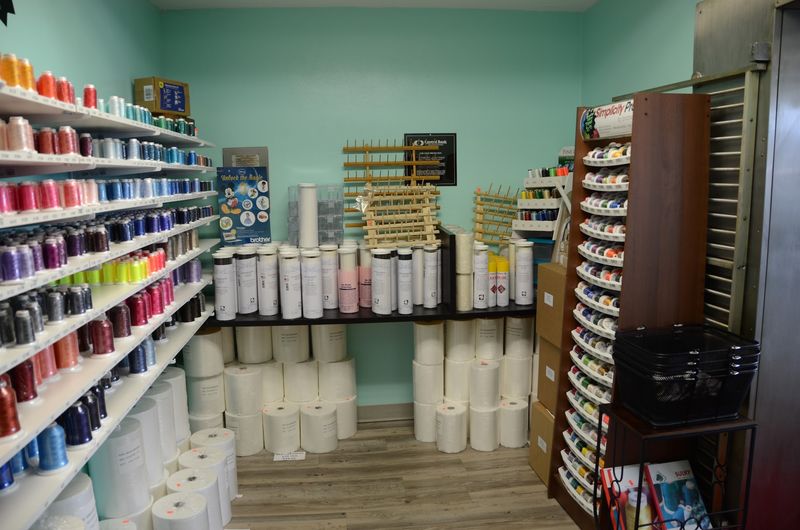 This Kentucky Fabric Shop Has Been Selling Bolts Since 1964 - Decor Hint Bolts, Bolts, And More Bolts