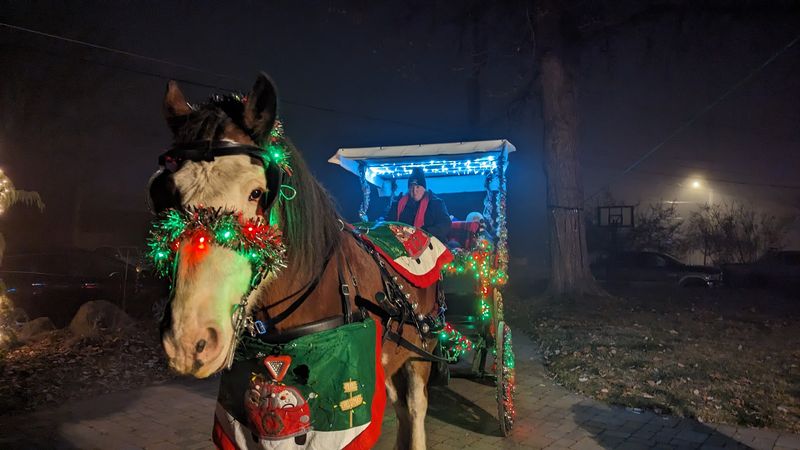 Holiday Rides Add An Extra Layer Of Nostalgia When The Seasons Change