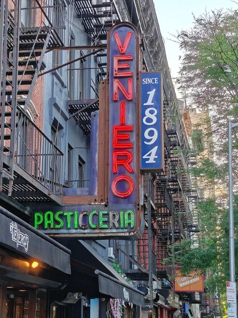 The Old Tenement Building That Holds It All