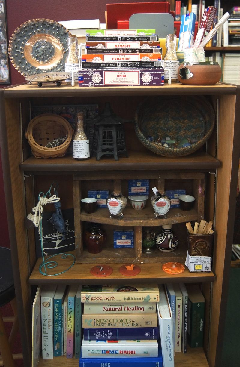 The Bard's Den Books and Beyond, Scottsbluff