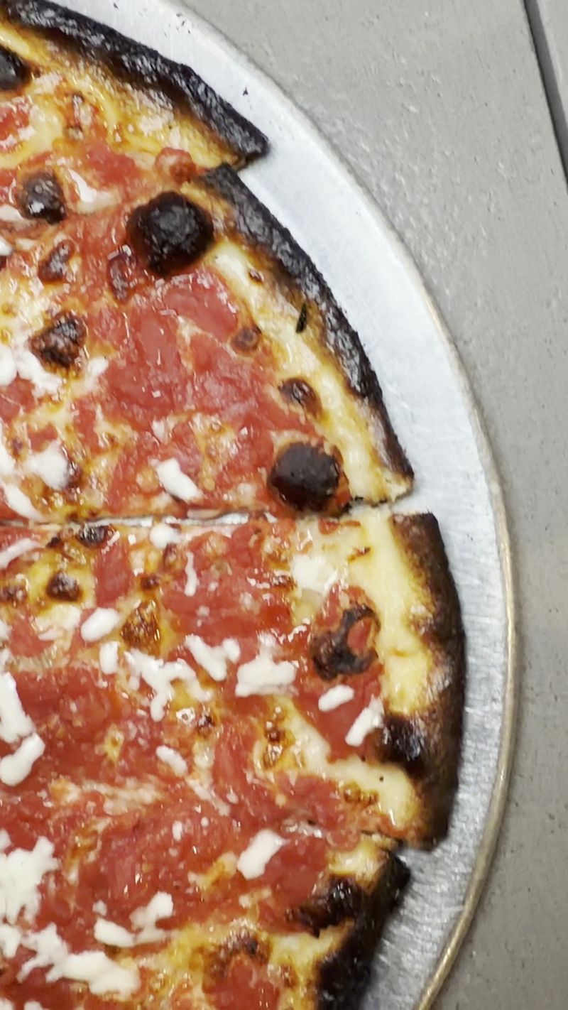 Crust So Thin It Practically Crackles