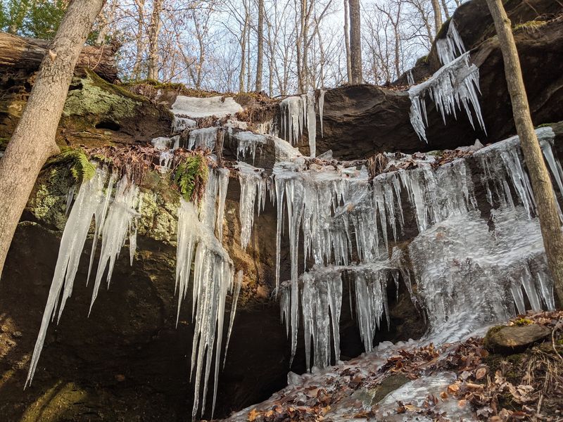 Waterfalls That Reward Patience And Perfect Timing