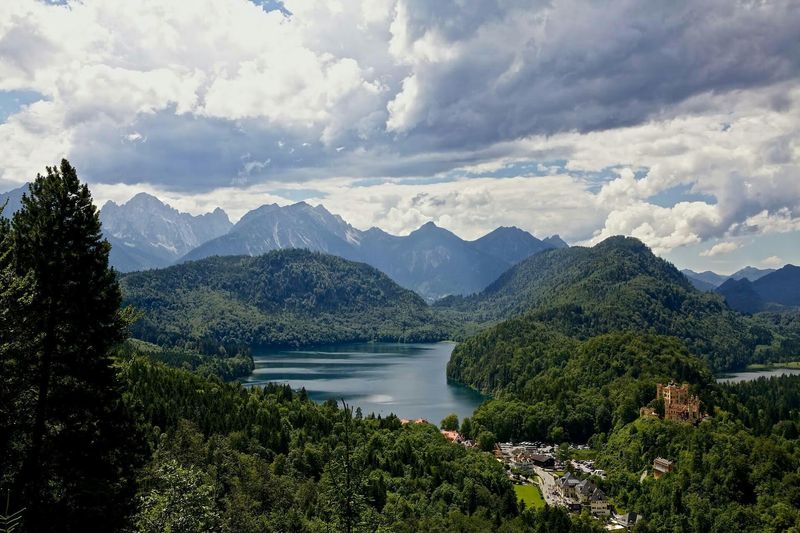 Mountain Scenery Is Near Enough To Make Ordinary Weekends Feel Like Getaways