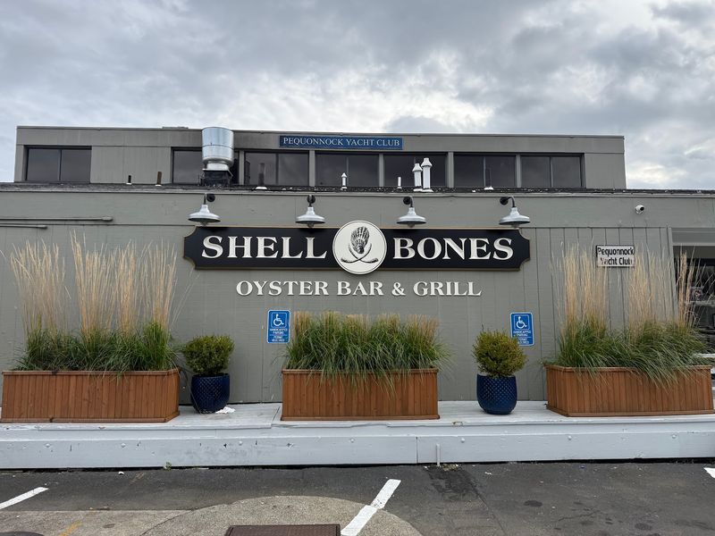 From Industrial Shoreline To Dining Destination