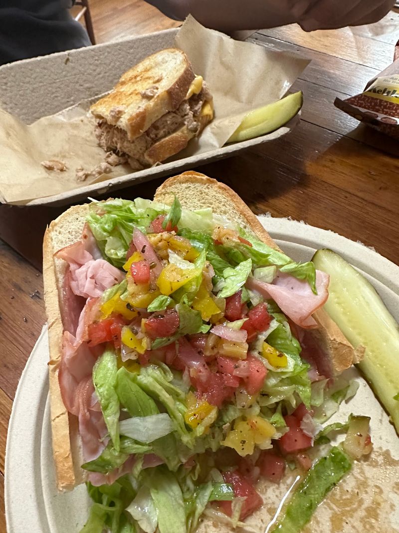 The Chicken Salad Sandwich Everyone Talks About
