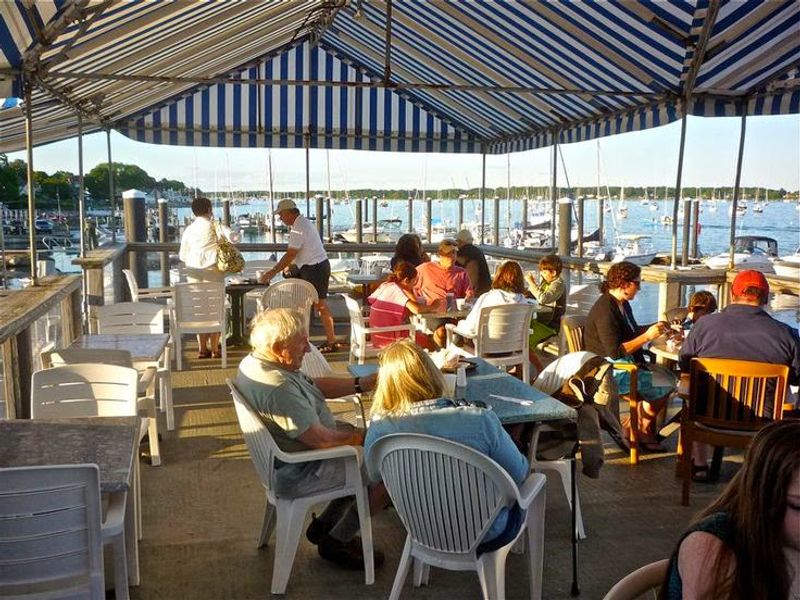 Costello's Clam Shack, Noank