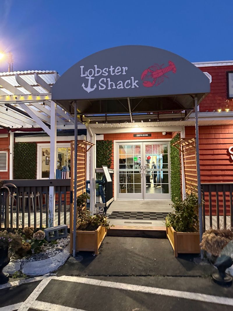 Lobster Shack, East Haven