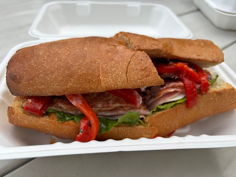 Italian-Style Sandwiches From Romanacci