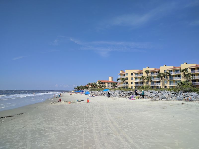 The East Beach Experience That Surrounds It