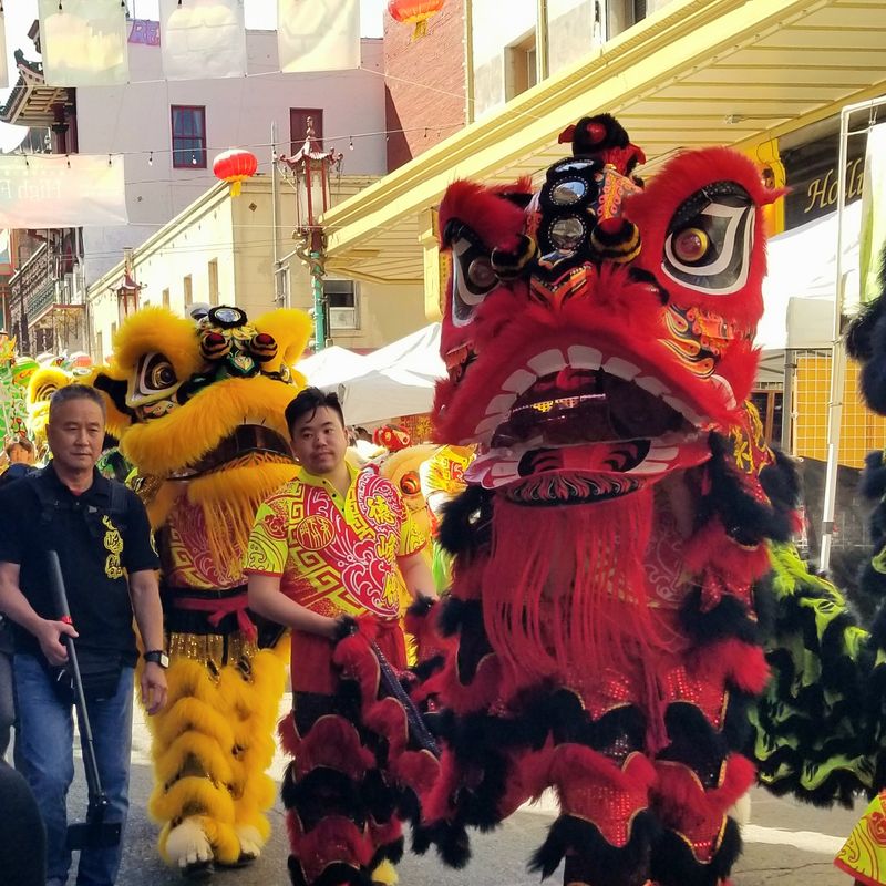 13 California Festivals Worth Planning A September Road Trip Around In 2026 - Decor Hint San Francisco Chinatown Autumn Moon Festival, San Francisco