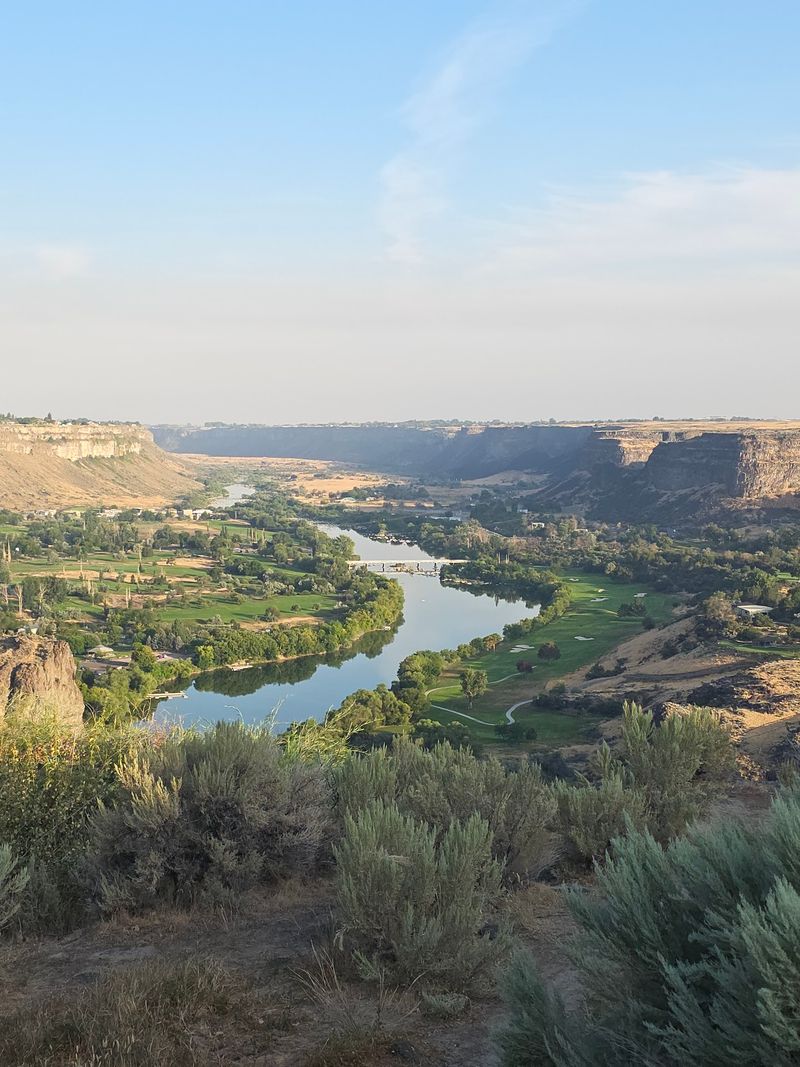 Snake River Trail, Hells Canyon