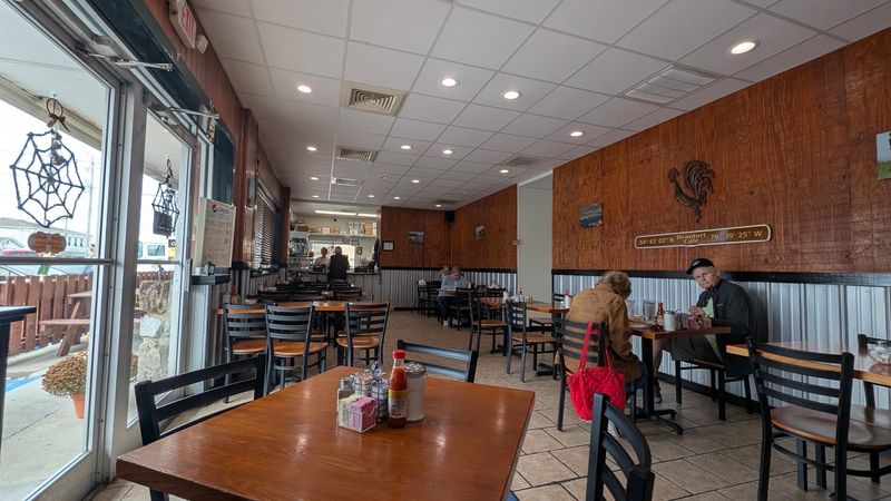 The Beaufort Cafe, Beaufort