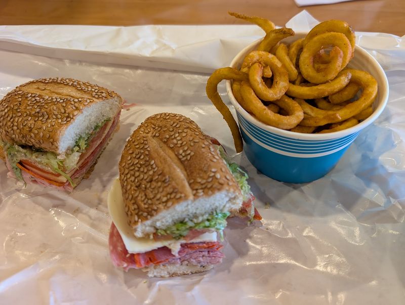 Switch Things Up With A Parm Cheesesteak Or Italian-Style Sandwich