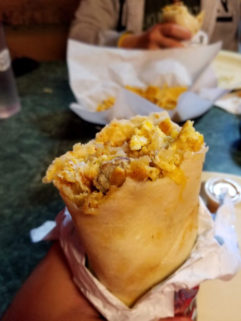 This Tiny Idaho Restaurant Serves Flavorful Pork Dishes And Classic Mexican Favorites - Decor Hint Try A Burrito On Your Next Visit Instead Of Repeating Your First Order