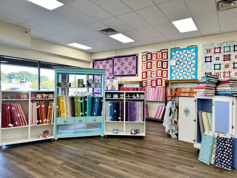 The Shop Layout Makes Shopping Easier