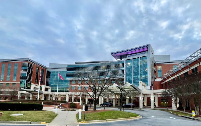 Emory Johns Creek Hospital, Johns Creek