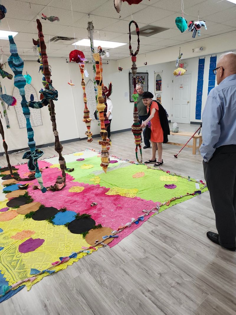 Fully Accessible Facility With Thoughtful Design