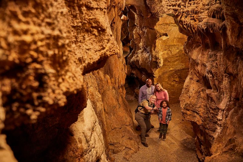 Carter Caves Gem Mine