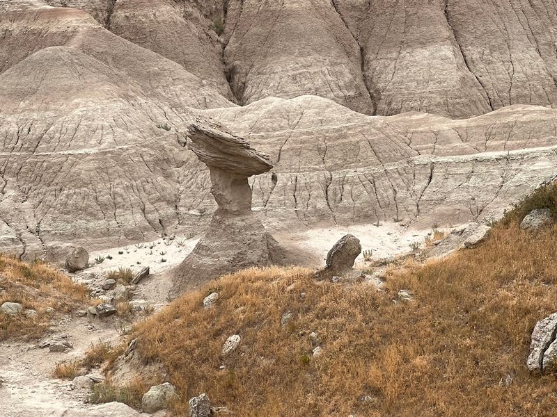 12 Hidden Nebraska Places Even Lifelong Residents May Have Never Visited - Decor Hint Toadstool Geologic Park, near Crawford
