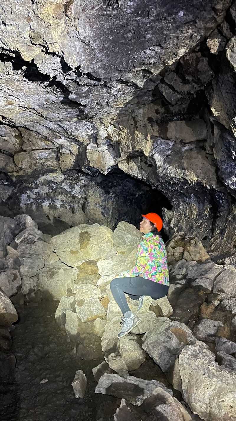 Lava Beds National Monument, Tulelake