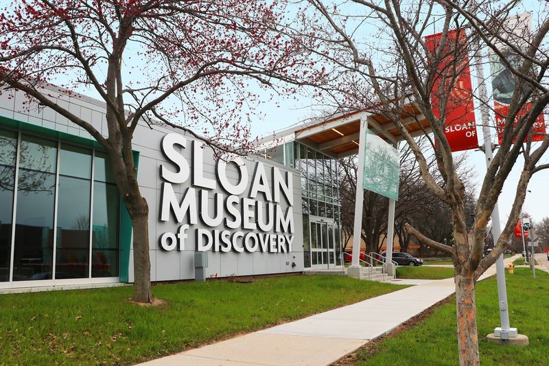 Sloan Museum of Discovery, Flint