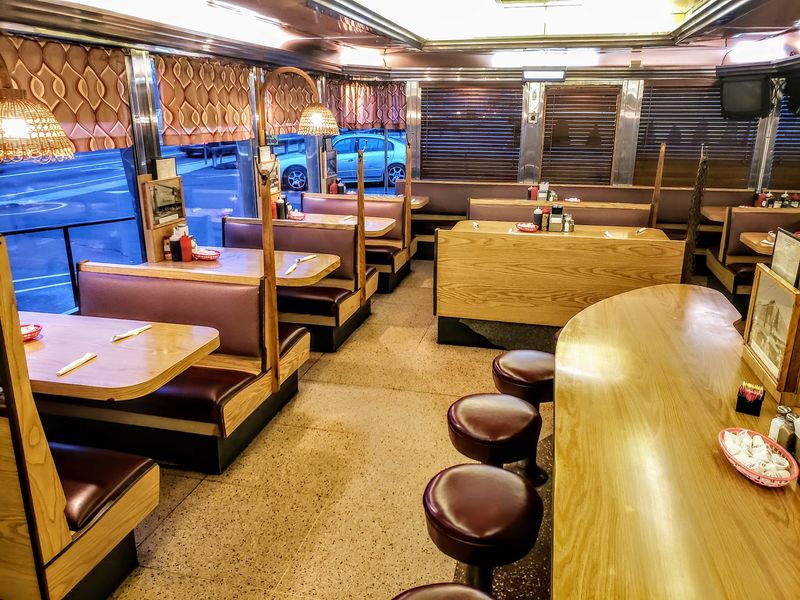 Regulars Have Been Claiming Their Favorite Seats For Decades