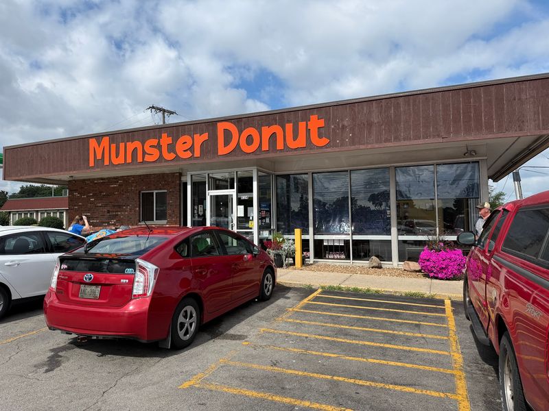 Munster Donut, Munster