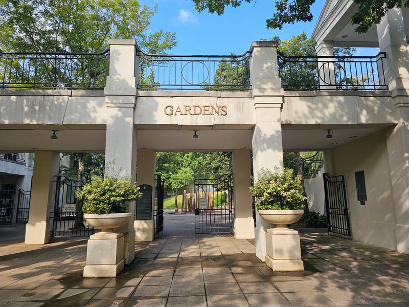 Alabama Is Home To A Beautiful Botanical Garden With Free Admission - Decor Hint A Flourishing History Rooted In Vision