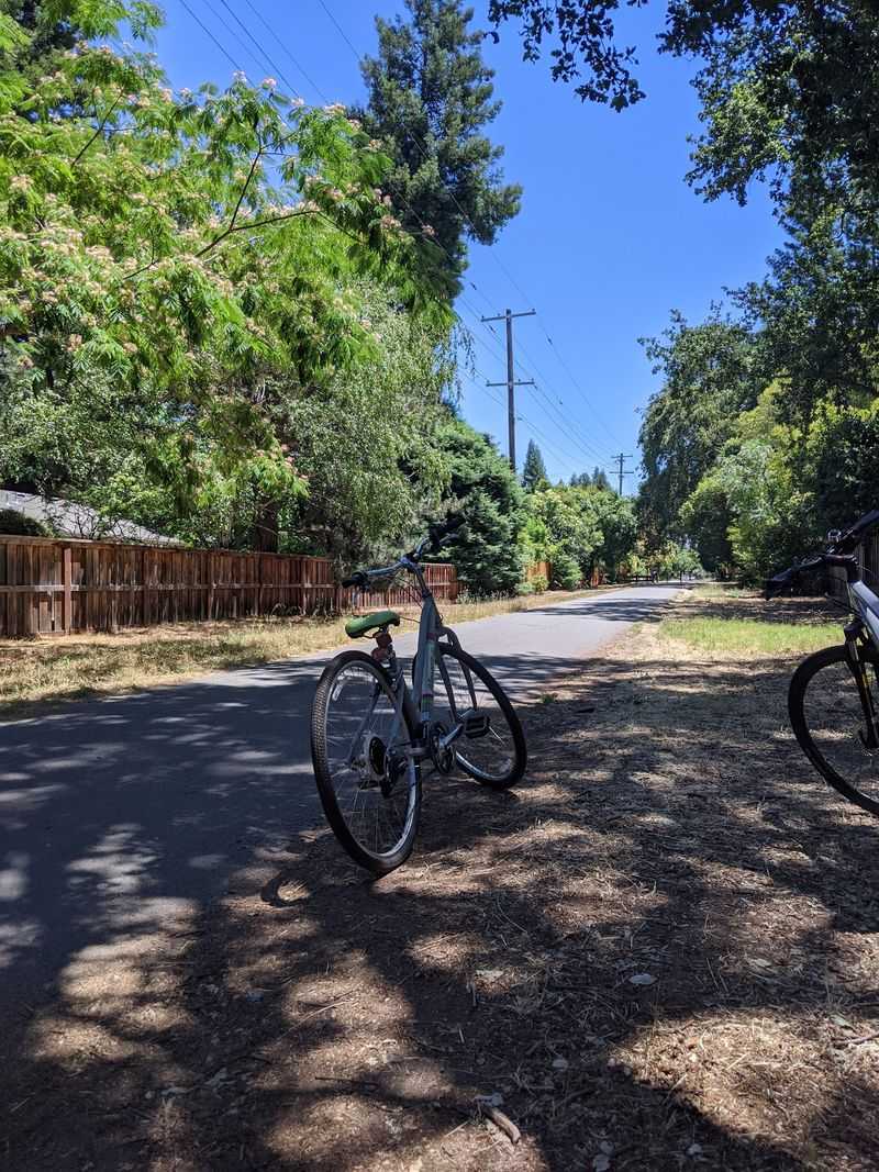 Iron Horse Regional Trail, Pleasanton To Concord