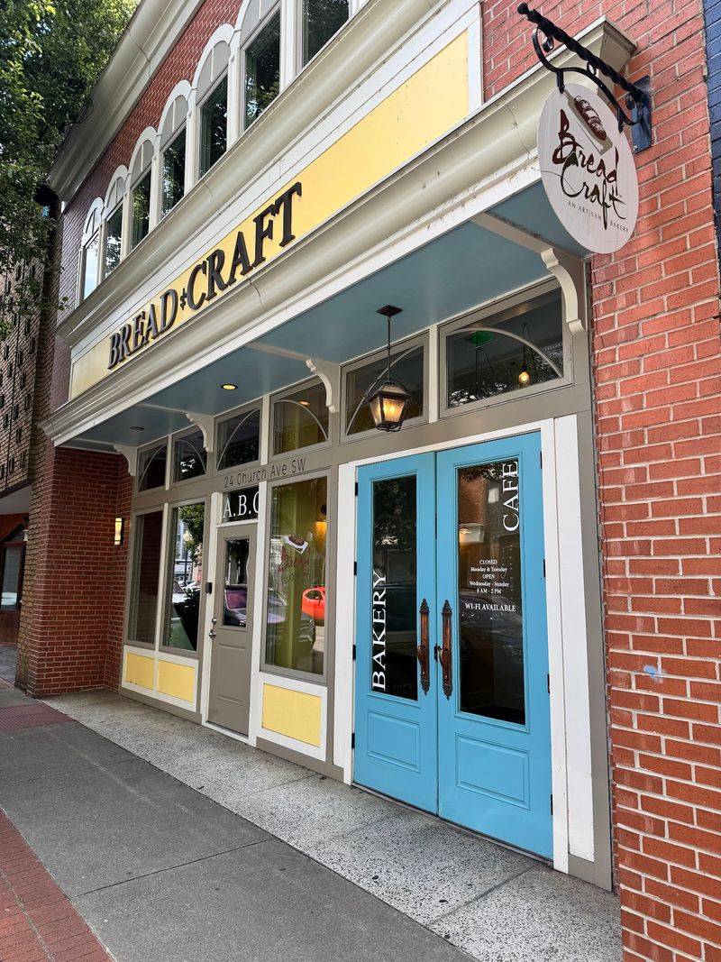 Bread Craft, Roanoke