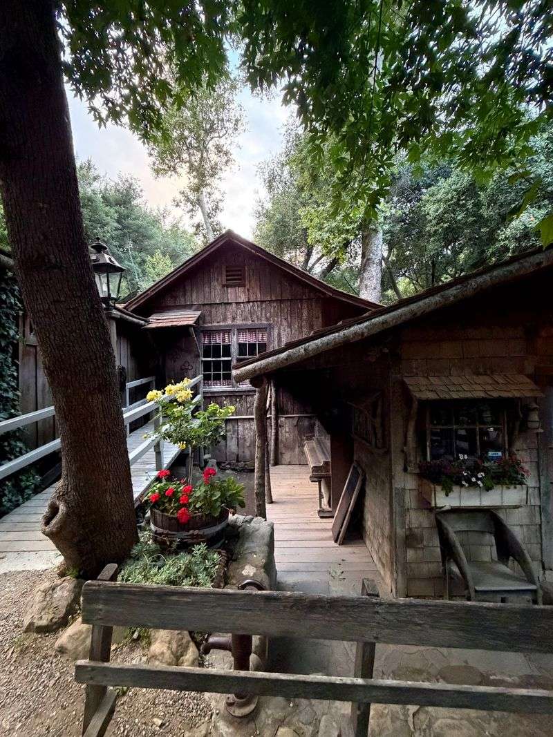 Cold Spring Tavern, Santa Barbara