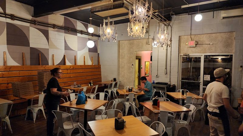 Standard Pizza Co. Rules The Heart Of Haywood Road