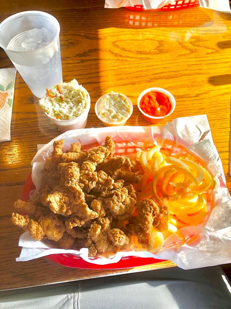 Kelley's Fish & Seafood, Blair