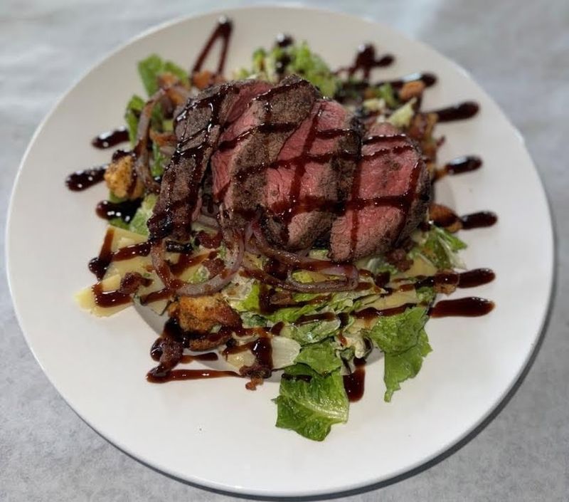 Nebraska's Rib and Chop House, North Platte