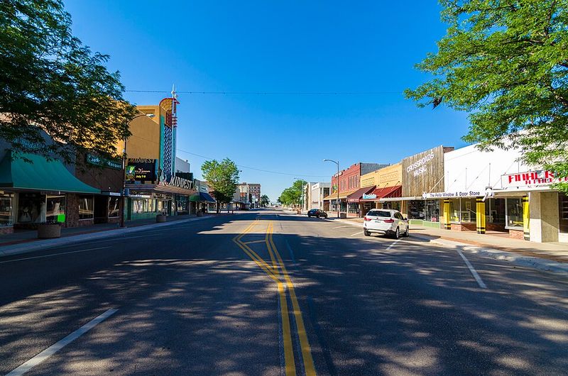 Scottsbluff, Competitive Bidding In The Panhandle