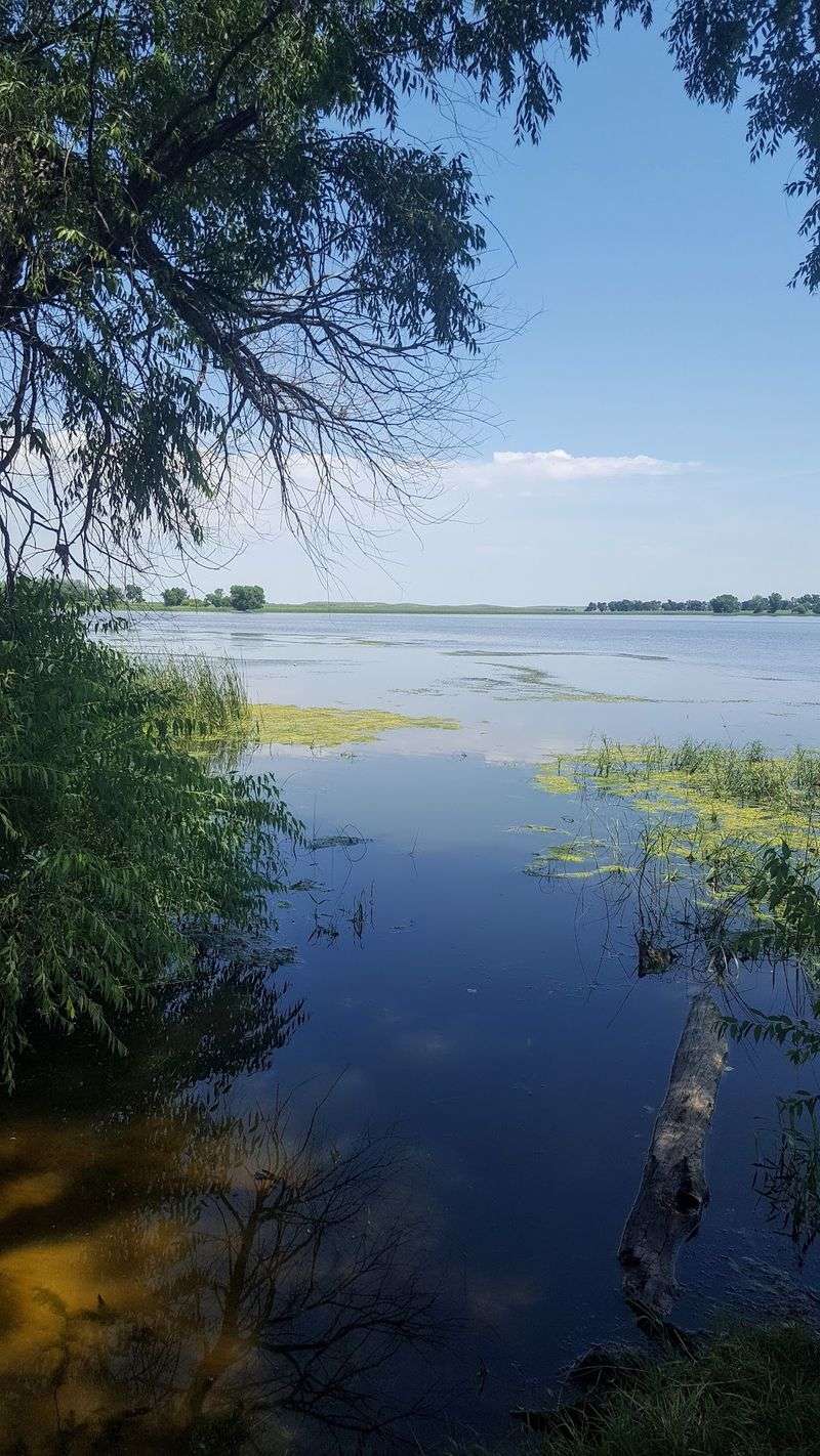 Walgren Lake, Hay Springs Precinct