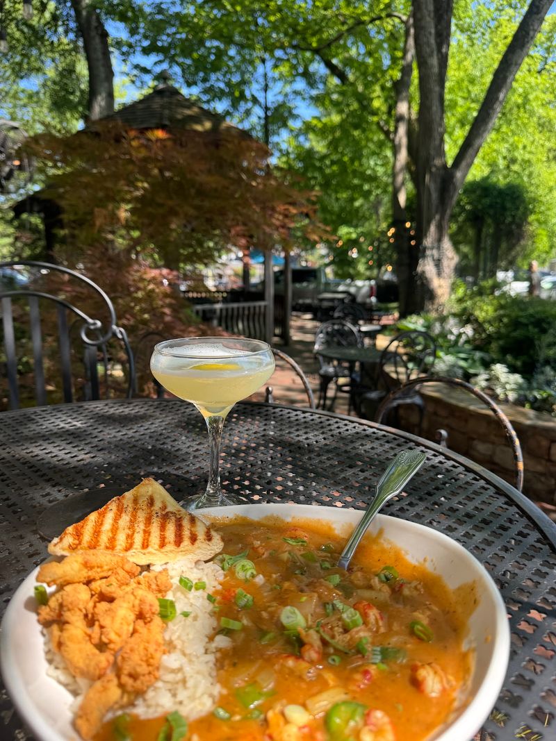 The Gumbo That Makes You Want To Lick The Bowl