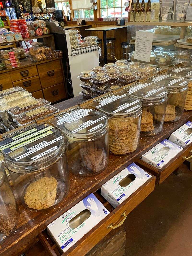 Giant Homemade Cookies Worth The Detour