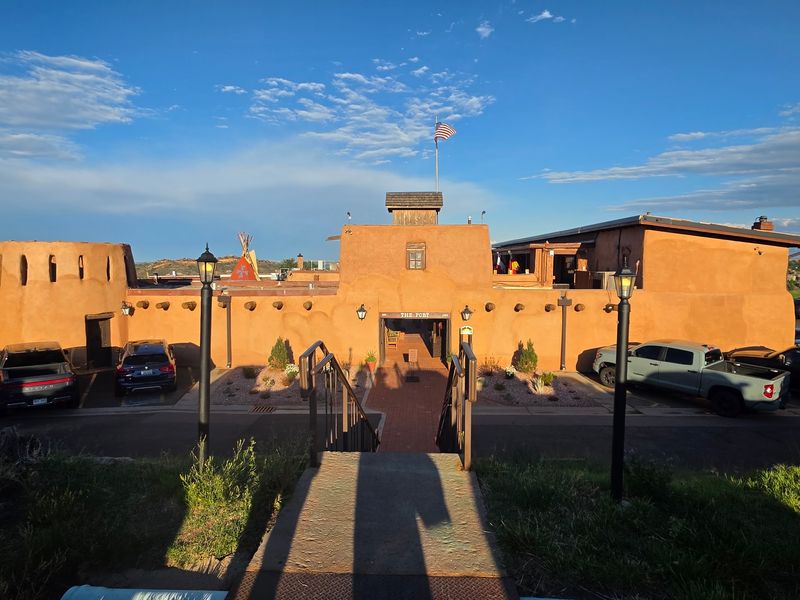 The Fort, Morrison