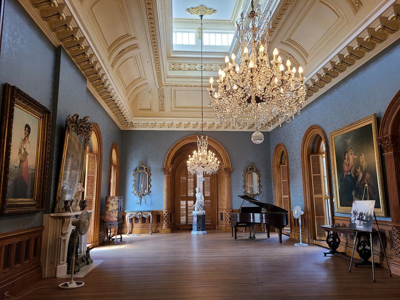 A Palace Built Before Its Time