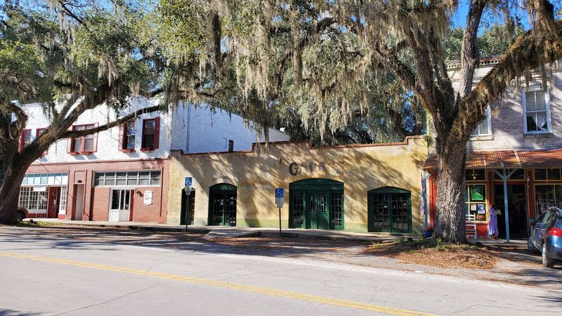 Florida's Oldest Inland Town
