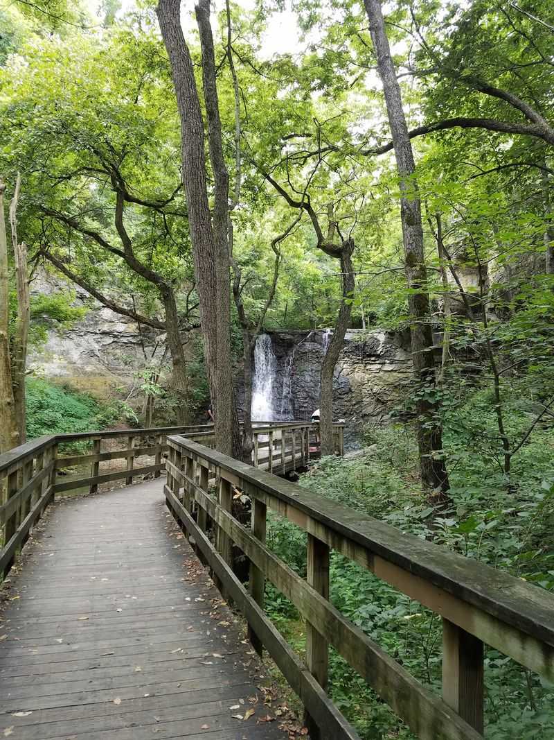 Hayden Falls Park, Dublin
